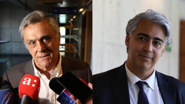 Caso SQM: Se retoma juicio contra Pablo Longueria y Marco Enríquez Ominami