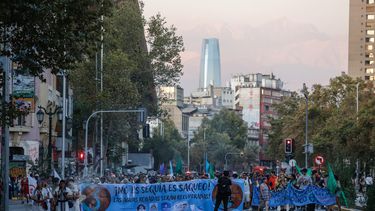 Marcha por el Agua: Convocan a gran manifestación y acto cultural en la Alameda