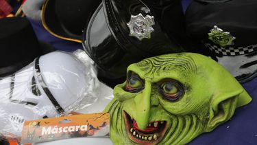 Halloween: Intensifican fiscalización y aparecen los disfraces más populares para este año