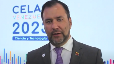 Canciller venezolano asegura que el Tren de Aragua no existe y es una ficción mediática
