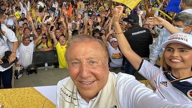 Presidenciales en Colombia: Sondeo asegura que Hernández se acerca a Gutiérrez