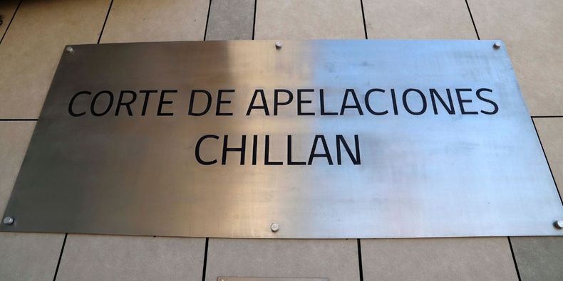 Corte de Apelaciones de Chillán / Agencia Uno