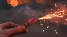 Coaniquem reporta 7 menores con quemaduras por pirotecnia en fiestas de fin de año 2025 y destaca baja sostenida de casos