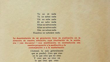 El Desconcierto | Espantapajaras caligrama de Oliverio Girondo .jpg