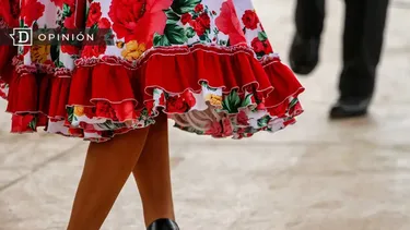 El Desconcierto | 22743 personas bailando cueca.webp