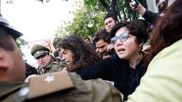 Informe sobre violencia policial en Latinoamérica llama a frenar la represión estatal y garantizar derechos de protesta