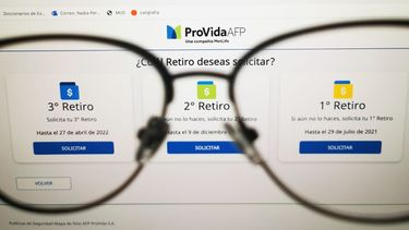 ¿Qué posibilidad real hay de aprobar un sexto retiro del 10% de fondos de AFP en 2023?