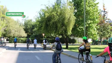 Subdirector de Sustentabilidad UC sobre SIBICO: En una semana agotamos el stock de bicicletas disponibles para prestar