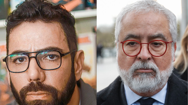 Peligro para sociedad: Rodrigo Topelberg, quien filtró audio de Hermosilla, vuelve a prisión tras fallo