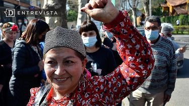 Elisa Loncon y proceso constituyente: “Los partidos de centroizquierda no dieron el ancho”