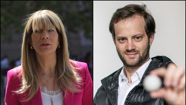 Ximena Rincón y Axel Kaiser lanzan teorías sobre origen de incendios y se llenan de críticas