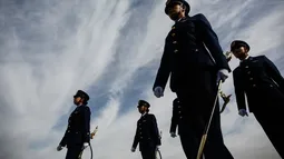 Sargento de la Fuerza Aérea expulsado de sus filas por sobrepeso es reincorporado por fallo judicial: Fue discriminado