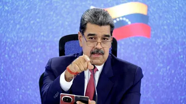 La curiosa carta que Maduro le envió a Trump: Ahora quiere aliarse con EE.UU. para derrotar fake news”