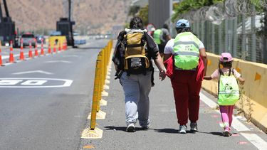 Peregrinación a Lo Vásquez: ¿Cuándo parte el corte de la Ruta 68 y desde dónde será?
