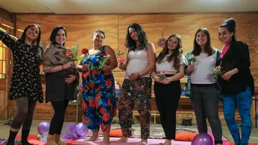 Valentina Fuentes, facilitadora de canto prenatal: La voz fue la herramienta que más me ayudó a transitar el dolor durante el parto