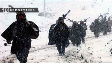 Marchas fatales: las similitudes de la tragedia de Antuco con la muerte de Franco Vargas