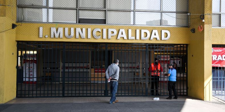 Municipio de Antofagasta / Agencia Uno