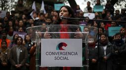 Convergencia Social apuesta por impulsar una lista única del Frente Amplio para las próximas elecciones municipales