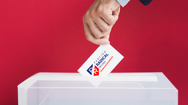 Inscripción “maliciosa” de más de mil militantes: Expresidente de Partido Radical se querella por fraude electoral