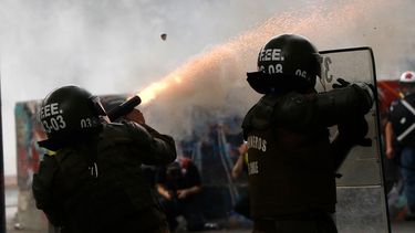 Corte de Temuco ordena a Carabineros evitar afectar labores periodísticas en manifestaciones