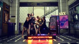 Festival porno “Excéntrico” se defiende tras anuncios de diputados de oposición de ir a Contraloría: “No hay irregularidades”