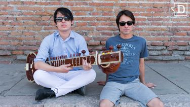 #SesionesDesconcertadas: La tranquilidad del punk noise de Club de Surf