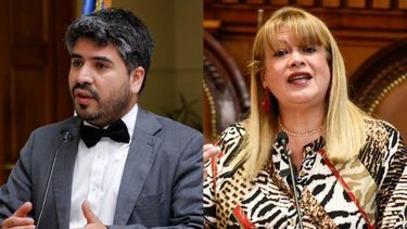 Lagormasino estudia acusación constitucional contra Vivanco por posible abandono de deberes