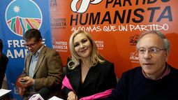 ¿Rearmarse o desaparecer?: La caída del Partido Humanista en la era Jiles
