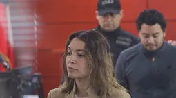 Camila Polizzi logra que medios de comunicación bajen grabación indebida de sus hijas: Deben borrar imágenes en 15 días