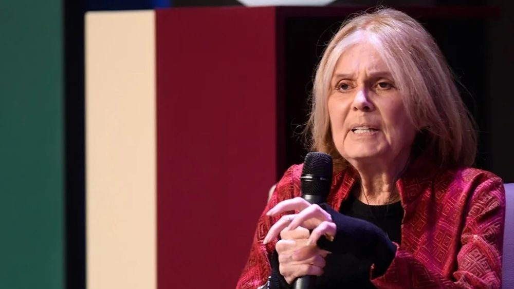 Gloria Steinem, referente del feminismo estadounidense y periodista, murió a los 92 años en Nueva York - Agencia EFE