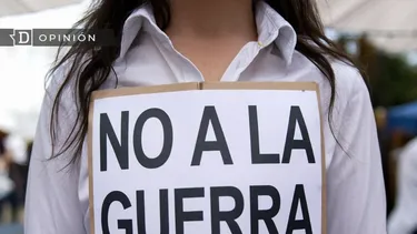 El Desconcierto | 13909 no a la guerra.webp