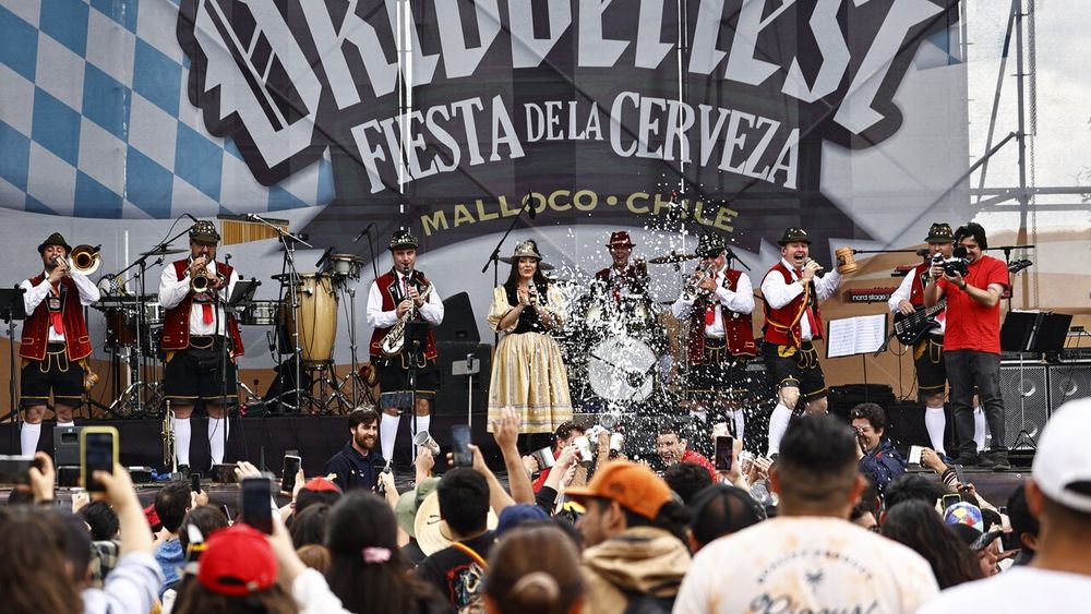 Oktoberfest 2024 se lanza con Joe Vasconcellos y dos headliners potentes y sorpresa
