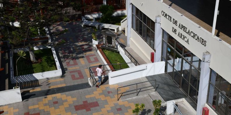 Corte de Apelaciones de Arica / Poder Judicial