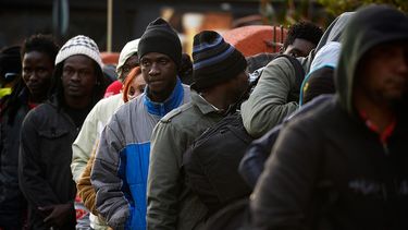 Haitianos están cansados de los abusos laborales en Coquimbo: Estamos todos unidos para decir no a la esclavitud modernizada