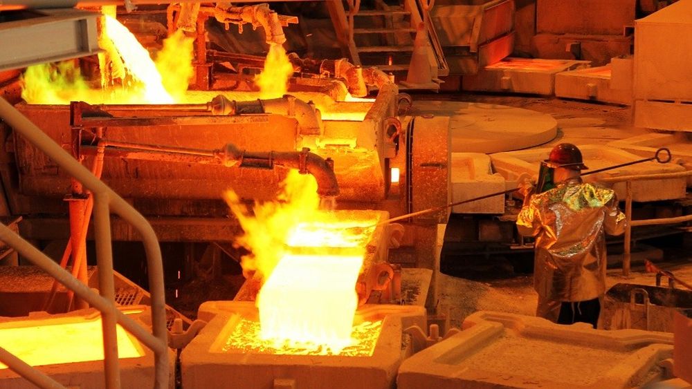 Codelco registra baja de 8,4 % en su producción 2023