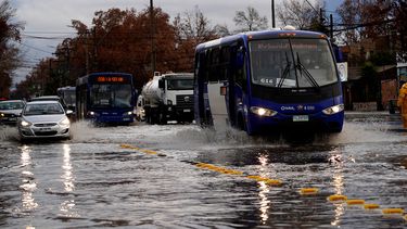 ¿Se avecina la tormenta? Pronostican primer temporal del año para la zona central