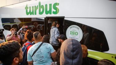 Por fatal accidente hace 8 años: Turbus indemnizará a hermana de pasajera con $25 millones