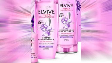 Sernac oficia marca de shampoo LOréal: Usuarios acusan caída de pelo en grandes cantidades