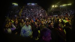 Anfiteatro El Patagual de Olmué acogerá inédito Festival Canto con Sentido y Razón