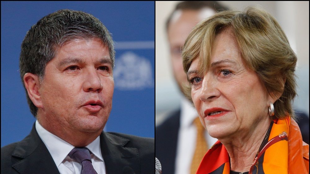 “Poco seria”: Subsecretario Monsalve critica a Matthei por denuncia sobre financiamiento narco