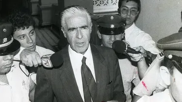 A los 103 años muere Adolfo Bañados: Juez que condenó a Manuel Contreras y marcó causas de derechos humanos