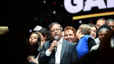 Histórico triunfo de Petro desata felicitaciones en América Latina y saludo de EE.UU.