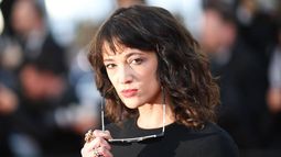 Asia Argento fue despedida de Factor X tras acusaciones de abuso sexual contra joven actor