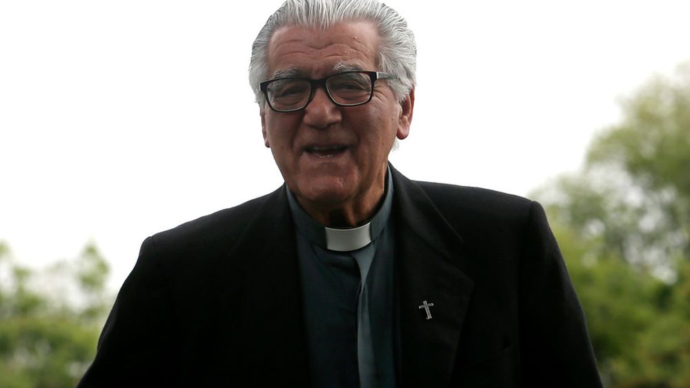 El burlesco comentario de Hasbún tras su llegada a declarar a Fiscalía: Feliz con el gol del Nico Castillo