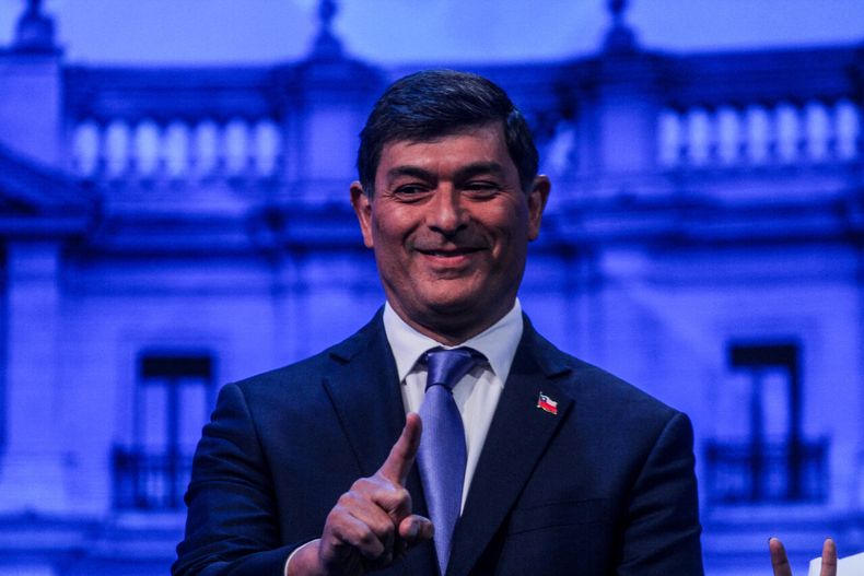 El PDG de Franco Parisi llegó a un acuerdo con el gobierno de José Antonio Kast - Agencia Uno