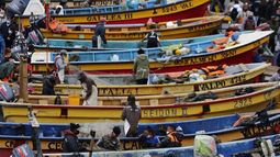 Pescadores artesanales logran discusión inmediata para nuevo fraccionamiento y que se vote en enero de 2025