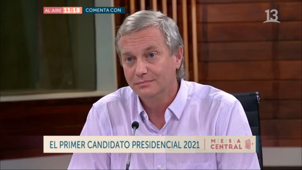 José Antonio Kast se burla de Emilia Nuyado: Si alguna vez vuelvo a ser diputado haría la interpelación en alemán