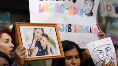 Familia y organizaciones lesbofeministas llaman a acompañar a Carolina Torres en el día su cumpleaños