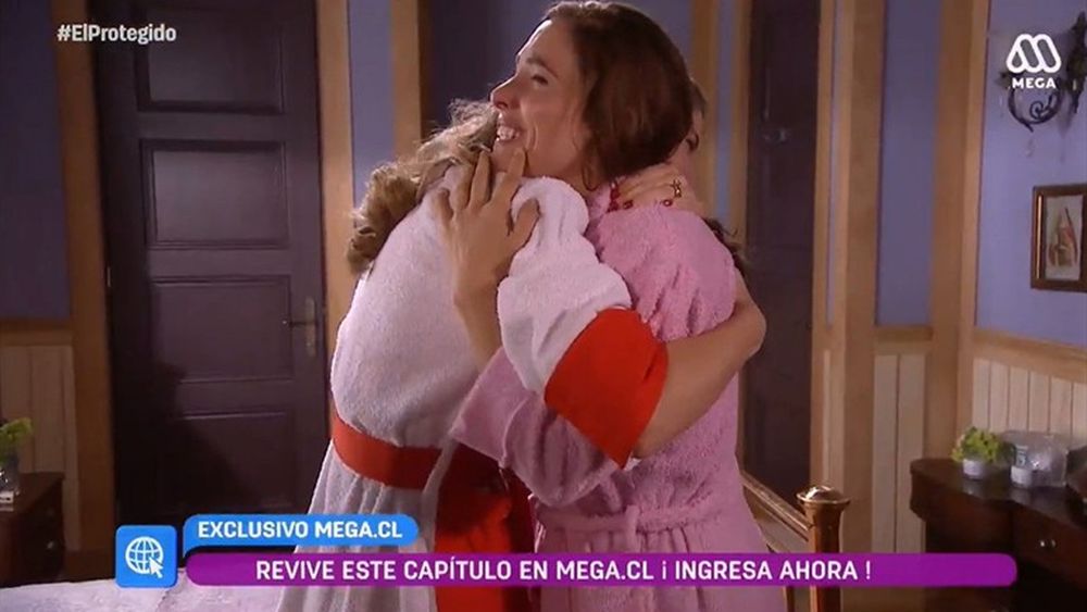 REDES| Aplauden a rabiar a María Elsa por emocionante respuesta luego de que Mechita le cuenta que ama a una mujer