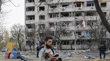 Vladimir Putin anuncia un breve alto al fuego contra Ucrania debido a la “Pascua Ortodoxa”